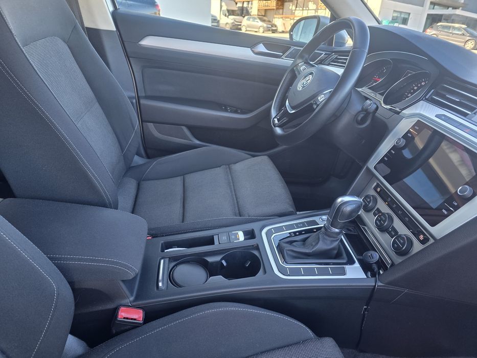 VW Passat 2.0 DSG Mod 2018
