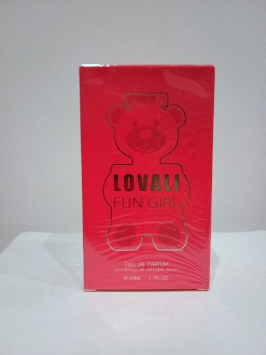 Perfum Lovali Fun Girl