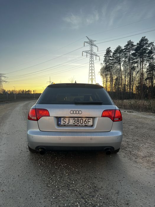 Audi A4 B7 2.0tfsi quattro