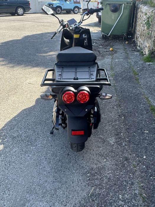 Scooter eletrica, não é preciso carta, preco nao negociavel