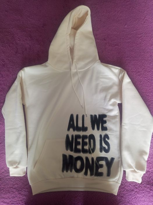 худди ноу нейм all we need is money
