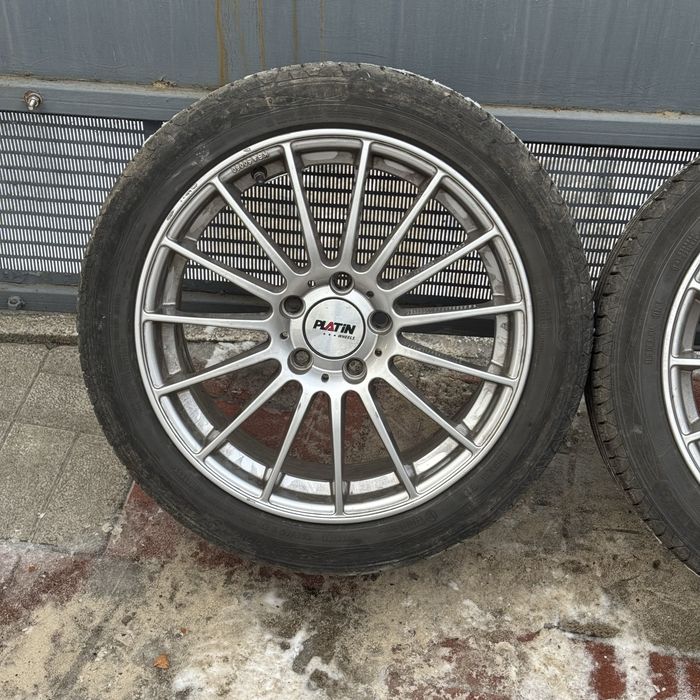 Продам диски 5/112 Р-17 et48 7.5j