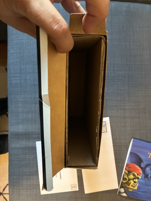 Warcraft 2 pc big box