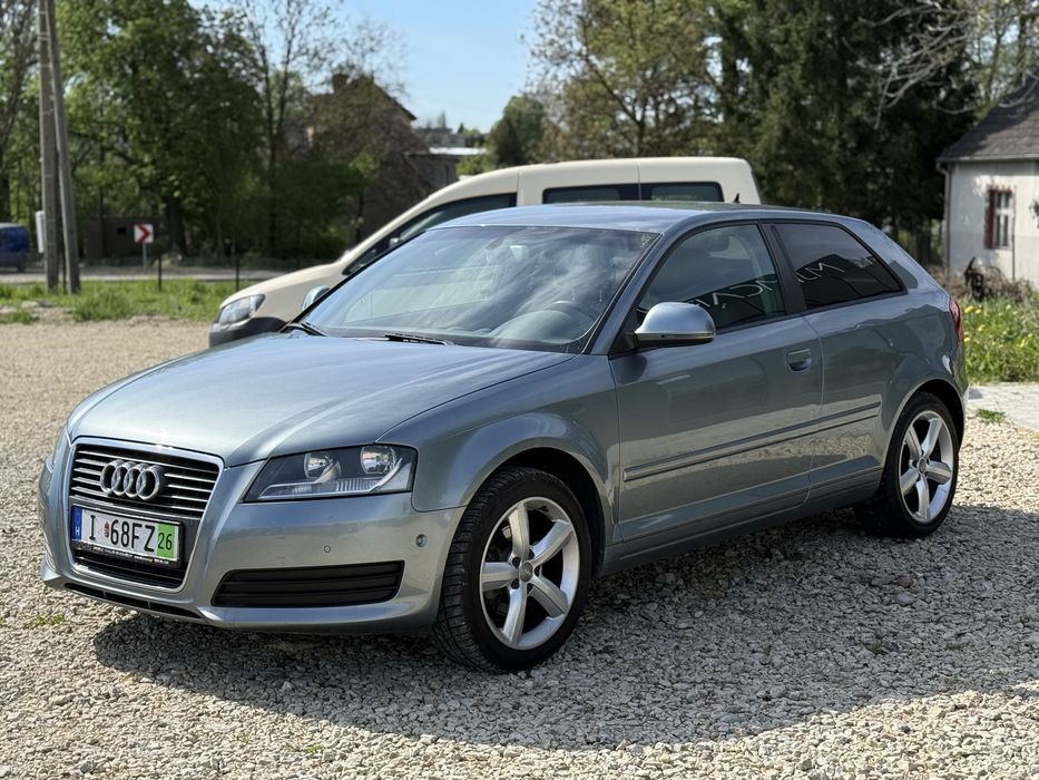 Audi A3 2.0 TDI 140KM