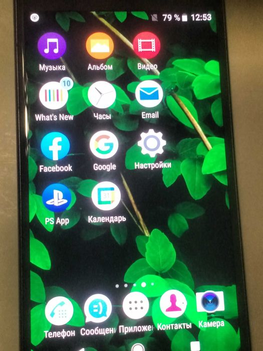 Sony xperia F5122 3/64Gb