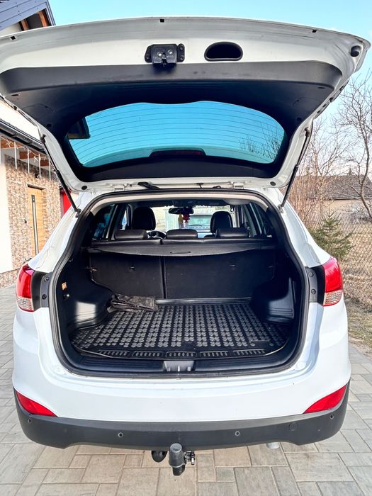 Sprzedam Hyundai ix35