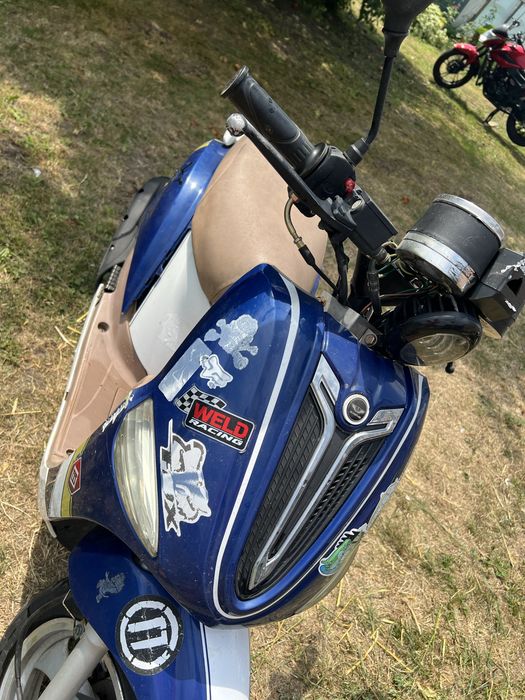 Jnen Jn125T-29 2014