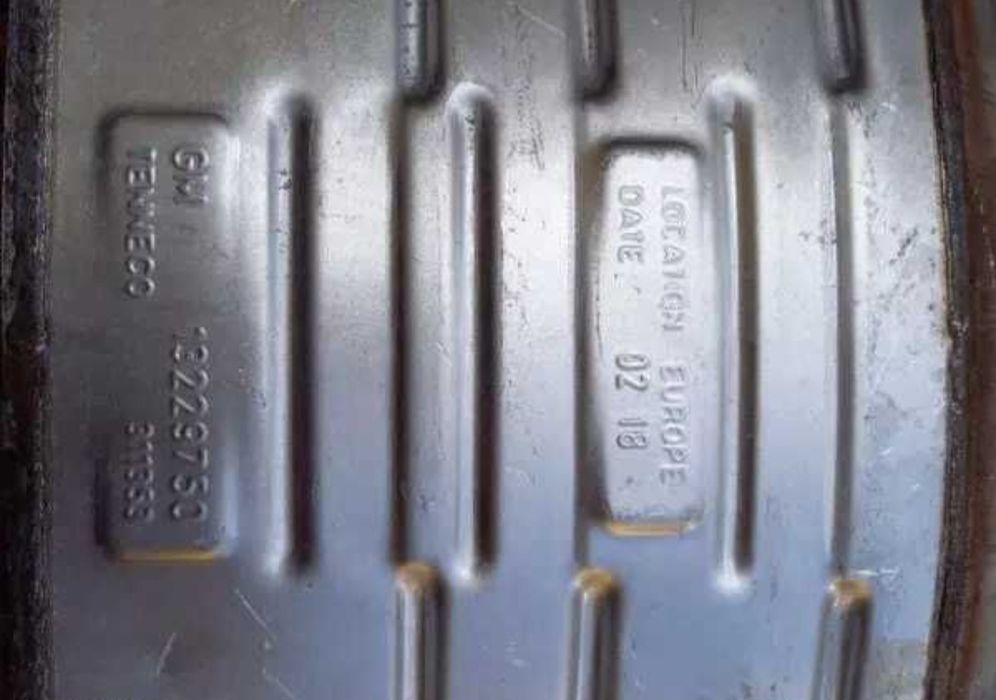 Tłumik końcowy Opel Insignia A
OPEL INSIGNIA A,