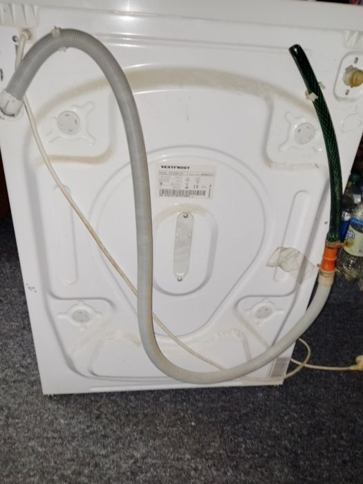 Стиральная машинка westfrost на запчасти