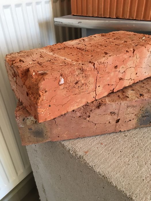 Цегла повнотіла/пустотіла одинарна, блоки