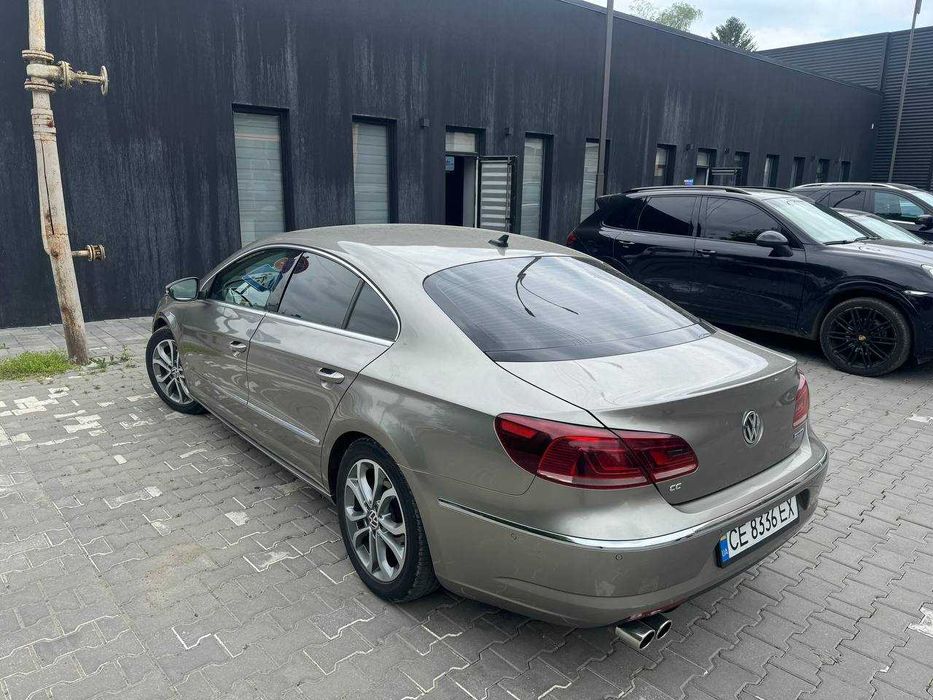Продам VW Passat CC