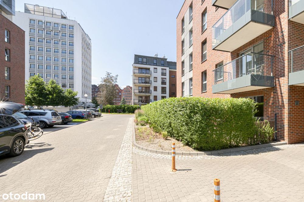 Śródmieście 65,55m2 tuż przy Marinie Jachtowej Doskonałe Okazja