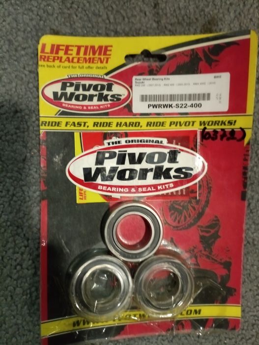 Material Suzuki rmz 450
