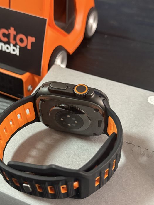 Apple Watch Ultra 2 Black