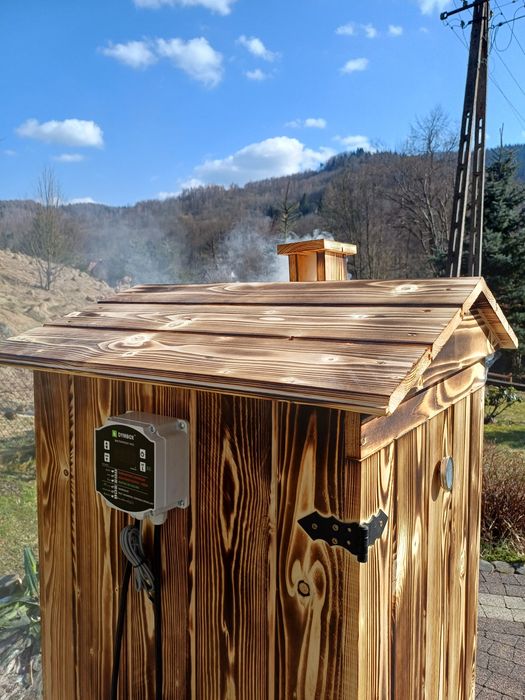 Wędzarnia elektryczna 130x60x60