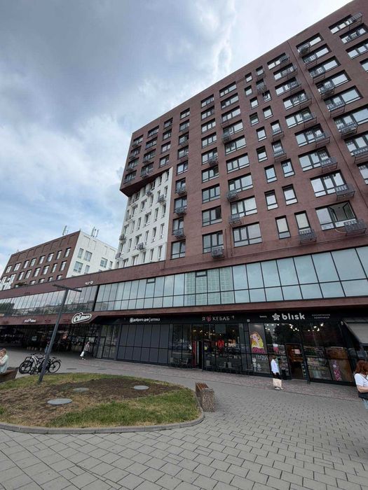 Продаж 1 кім. квартири в ЖК FABRIK вул. Стрийська - зображення 1