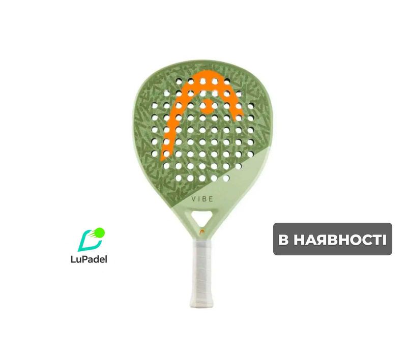 Ракетка для Падель (Padel) тенісу – Head Vibe 2026