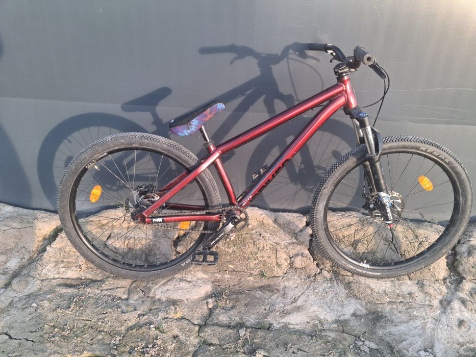 Rower NS Bikes Movement 2 - STAN IDEALNY - Jak Nowy