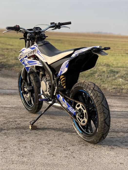 Derbi senda 50 sm nie gilera,aprilia,yamaha,sherco,rieju