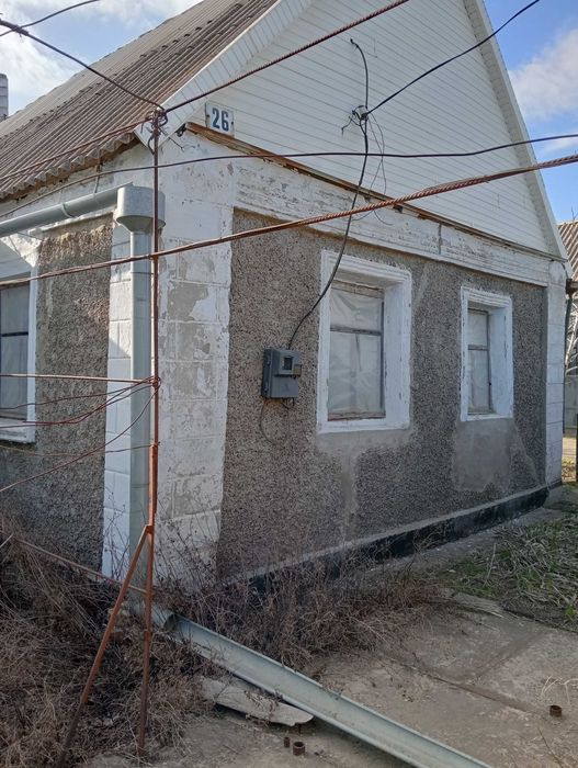 Продаю будинок в м.Снігурівка Миколаївської області