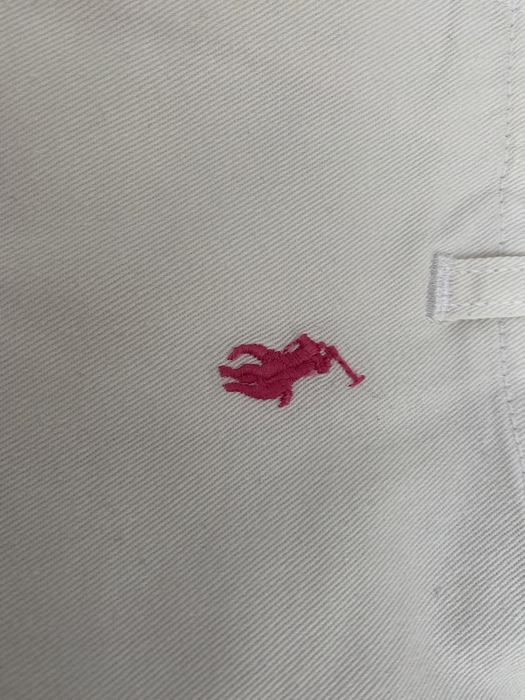 Calções Polo Ralph Lauren e GapKids
