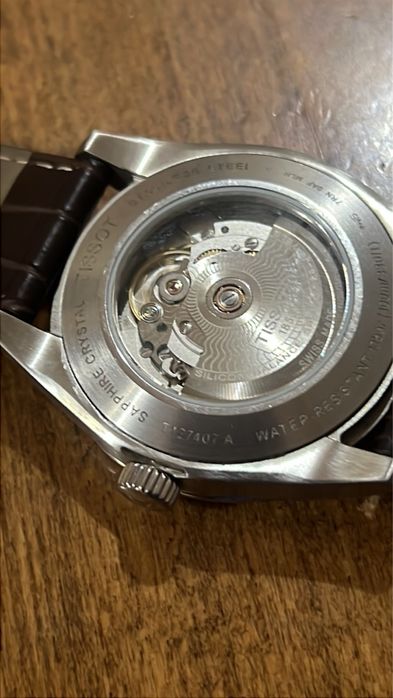 Tissot powermatic 80 silicium