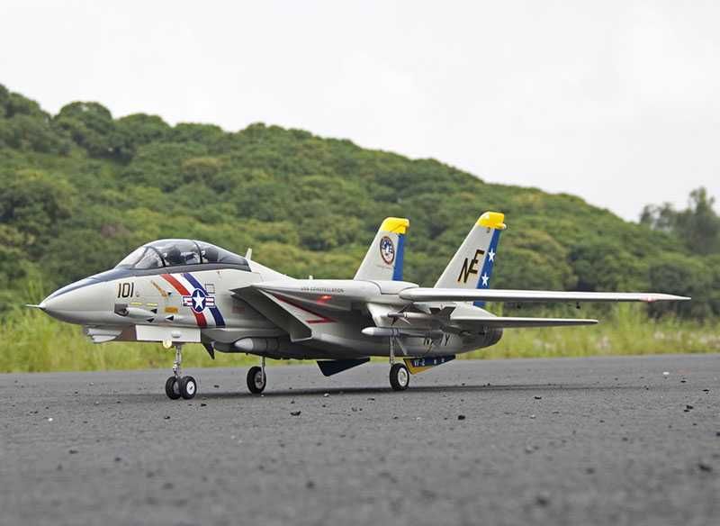 Freewing F-14 2x 64 novo modelo