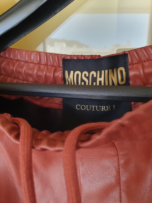 Calças Moschino milano jogger