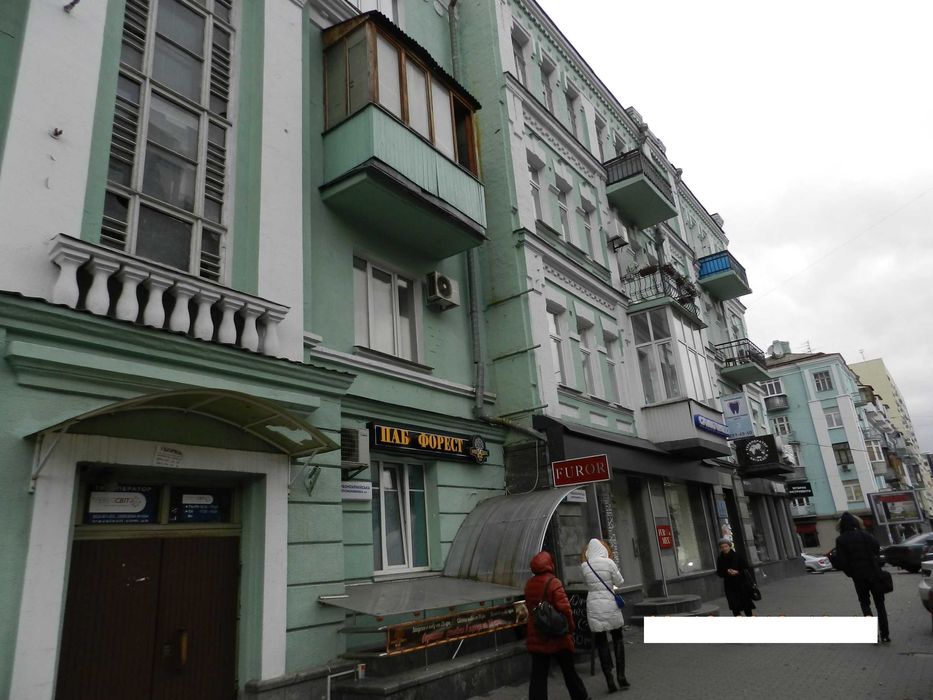 Продаж приміщення Велика Васильківська, 88,ст.м.Олімпійська, 49кв.м.