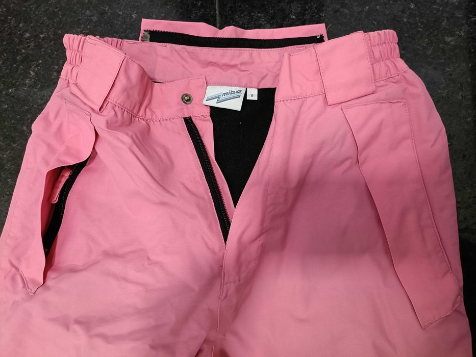 Calcas neve 8/ 9 anos