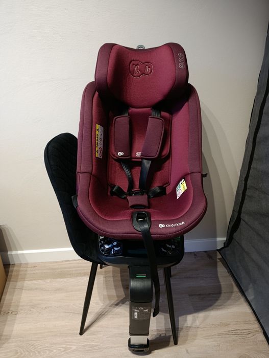 Fotelik kinderkraft I-GUARD PRO