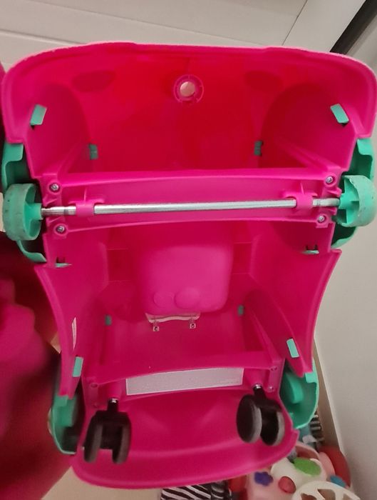 Carro CHICCO All Around Rosa