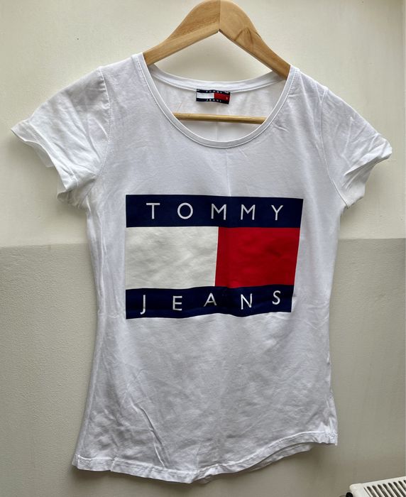Bluzka Tommy Hilfiger