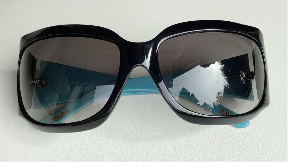 Okulary przeciwsłoneczne Ralph By Ralph Lauren