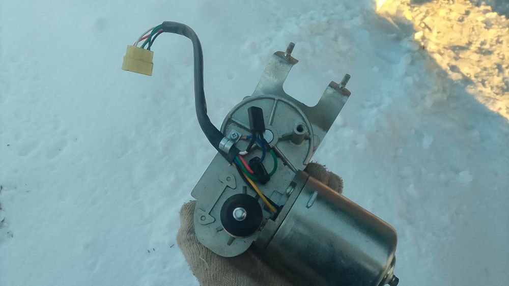 Моторчик склоочисника ЗАЗ Таврія Славута STARTVOLT