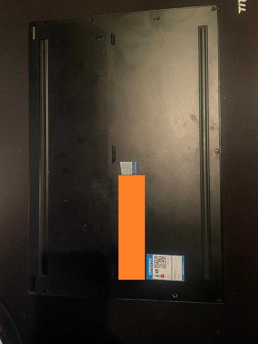 Upgraded MSI Gaming Laptop