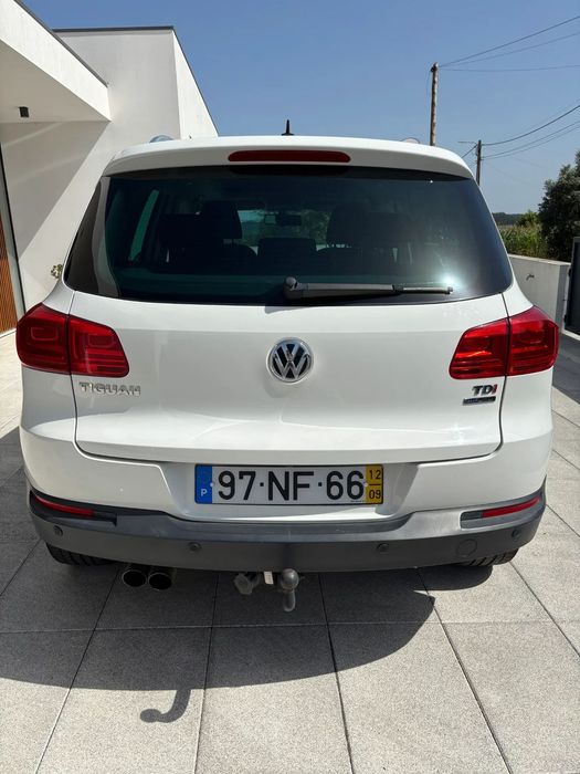VW Tiguan 2.0 TDi Sport BlueMotion