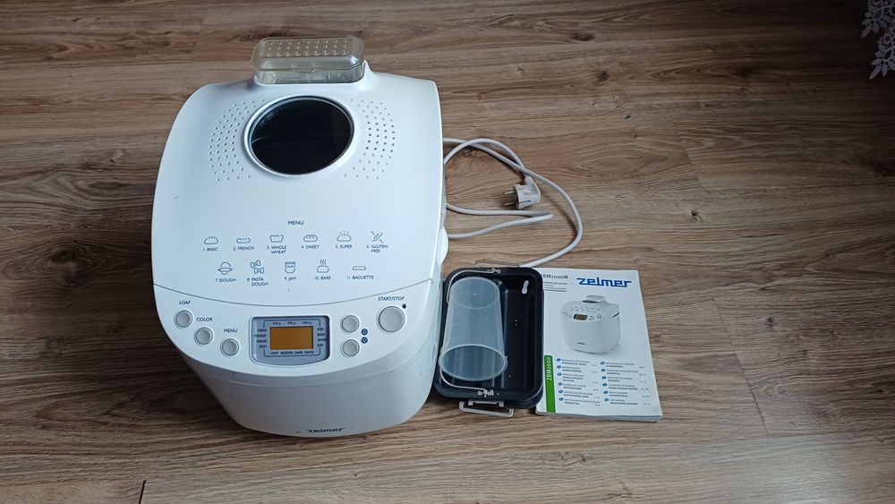 Wypiekacz do chleba Zelmer