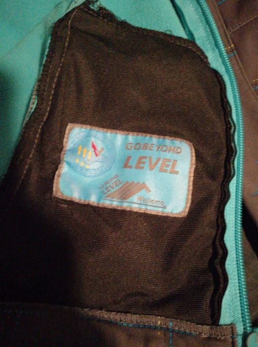 Chłopięcy softshell 140-146