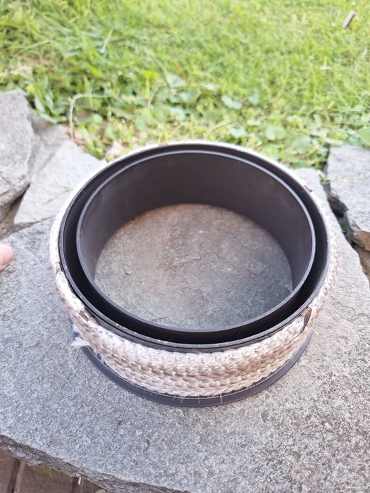 Redukcja kominowa 200/160