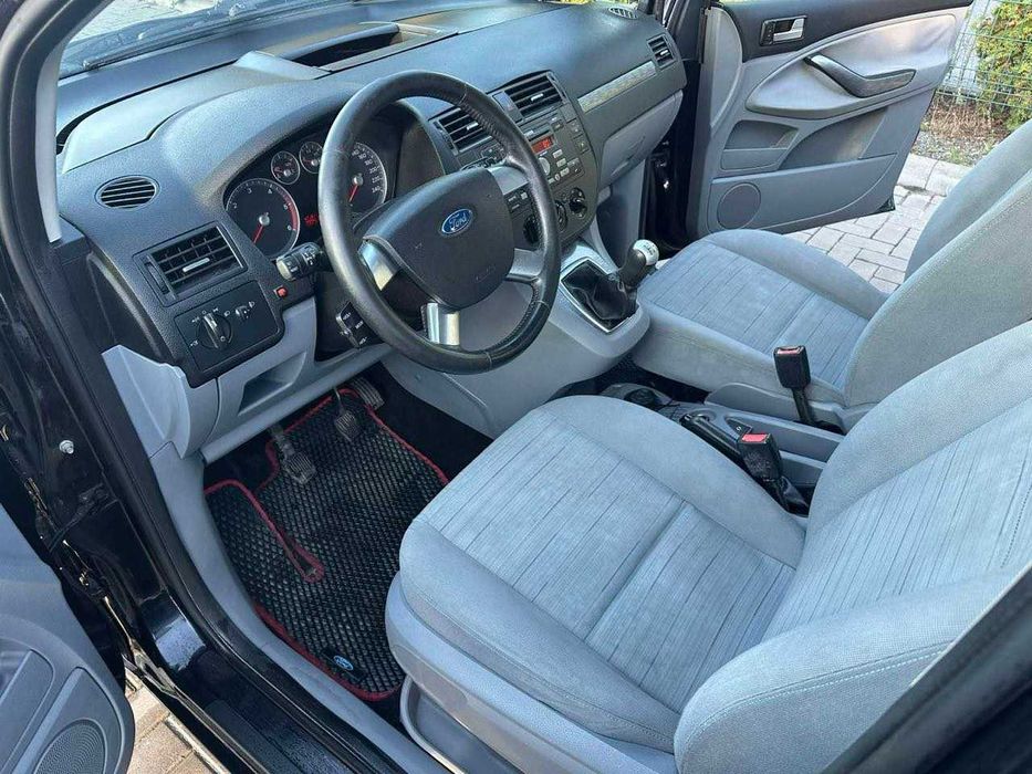 Автомобіль FORD C-MAX