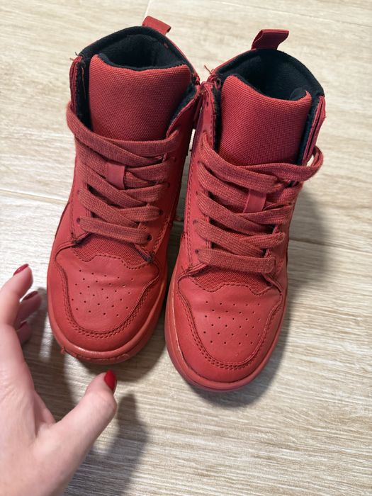 Ботинки осенние для мальчика или девочки