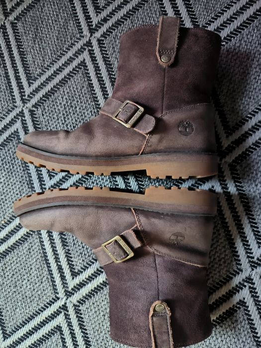 Botki Timberland r.35