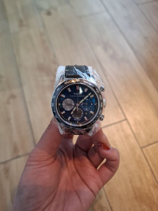 Zegarek Timex Waterbury Traditional Chronograph 41mm  męski