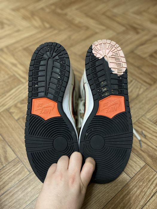 Nike SB Dunk High Pro Premium San Francisco Giants