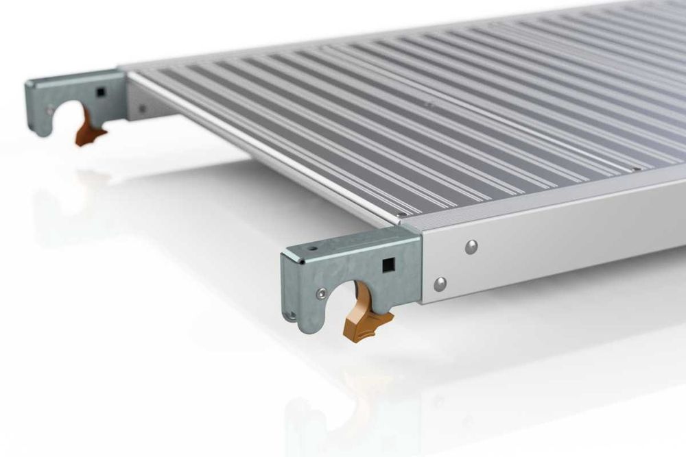 Rusztowanie aluminiowe przejezdne 460332 Wózek