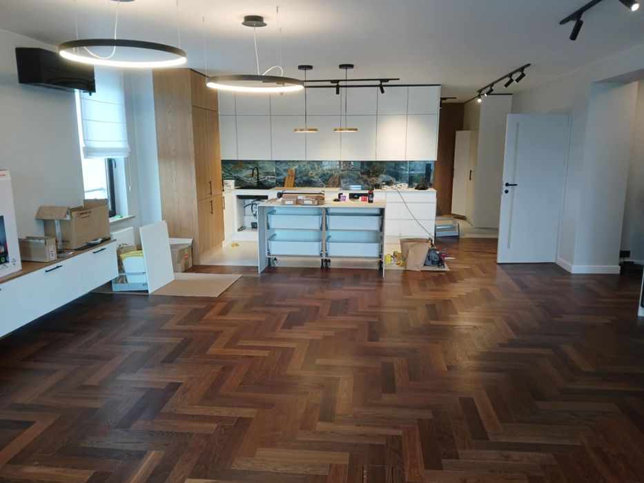 Wykończenia Remonty kompleksowo