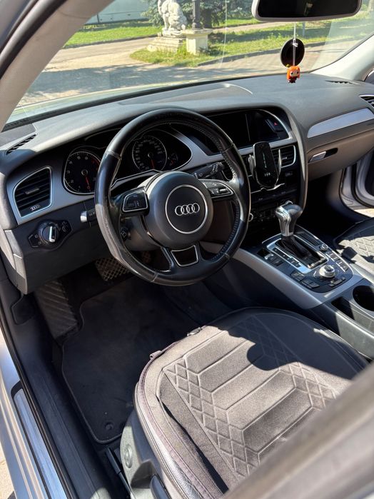 Audi A4 B8 Avant 2015 2.0tdi