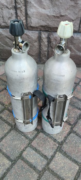 Rebreather Poseidon MK6