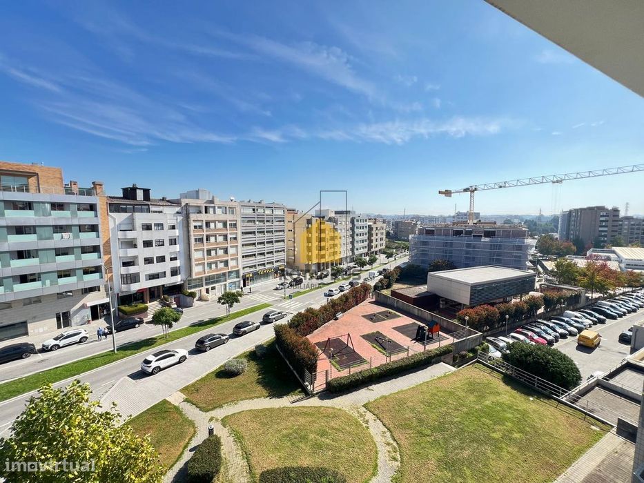 Apartamento T3  Centro da Maia